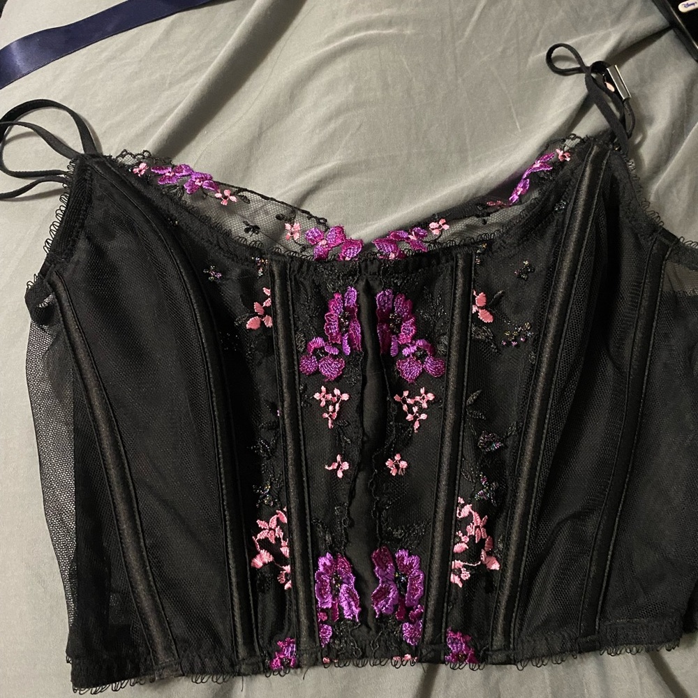 Victoria secret corset